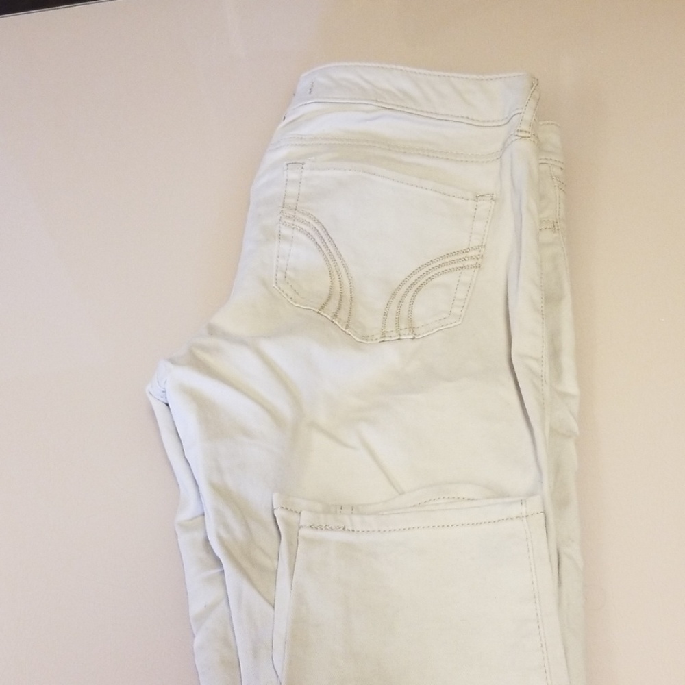 Hollister skinny jeans